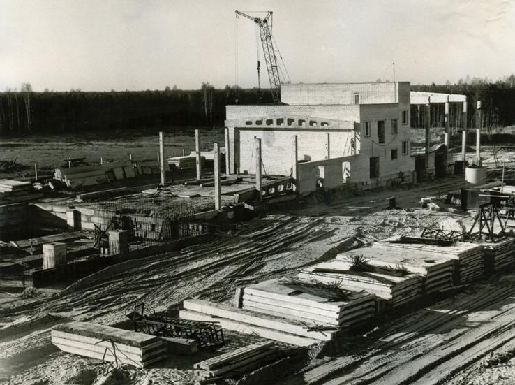 Новые объекты